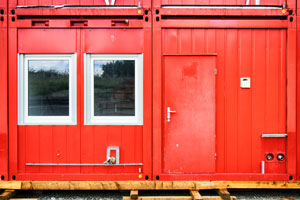 Shipping Container Homes Seattle WA